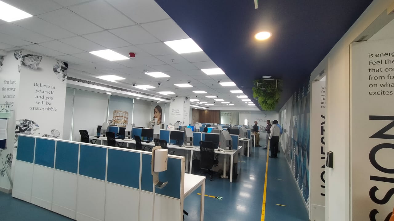 Office for Rent in BKC Mumbai