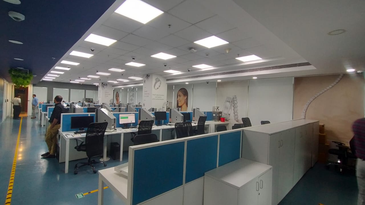 Office for Rent in BKC Mumbai