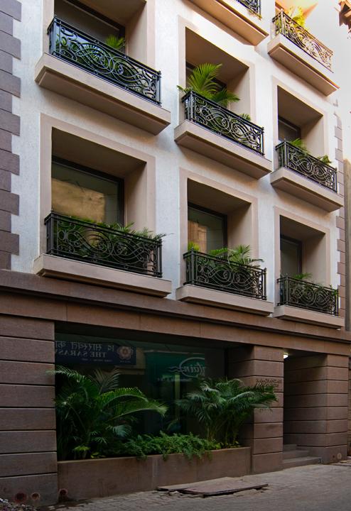 Commercial Building for Rent in Nanabhai Lane Mumbai