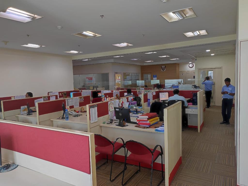 Office for Sale in N M Joshi Marg Mumbai