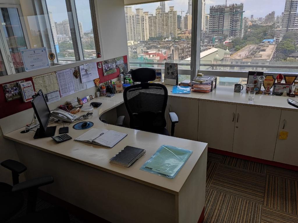 Office for Sale in N M Joshi Marg Mumbai