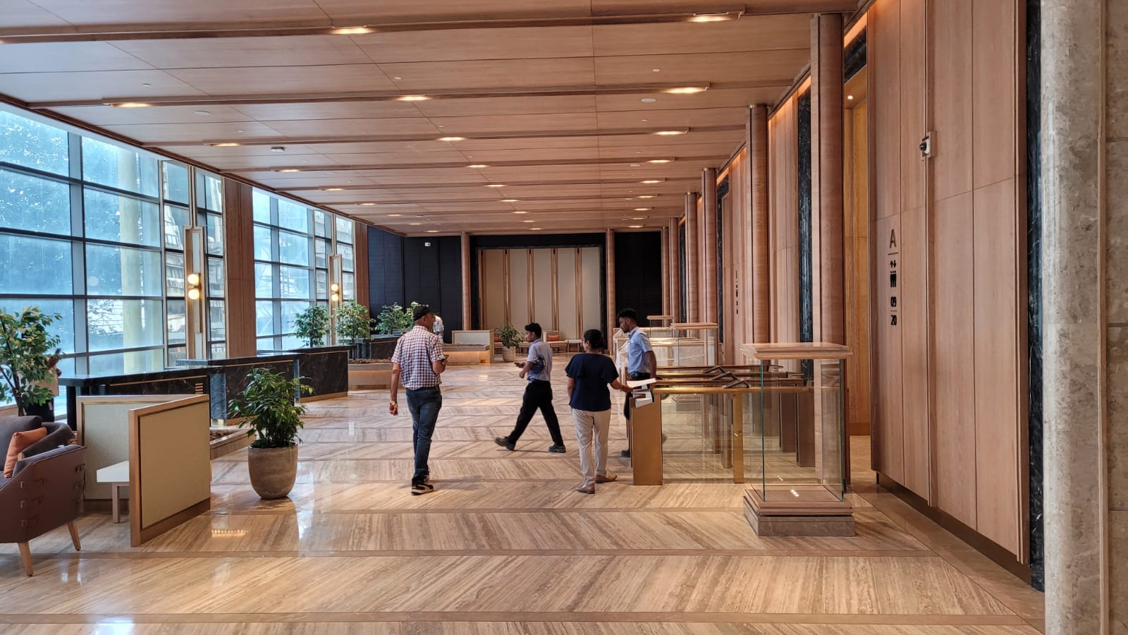 Office for Rent in Senapati Bapat  Marg Mumbai