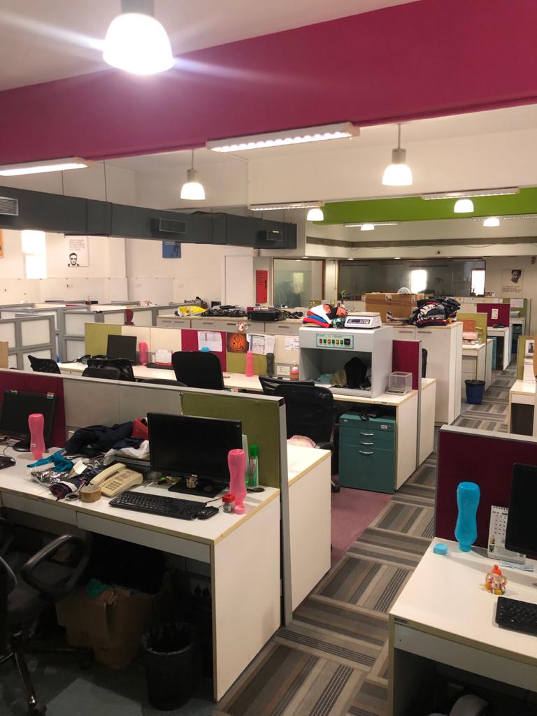 Office for Rent in JVLR Mumbai