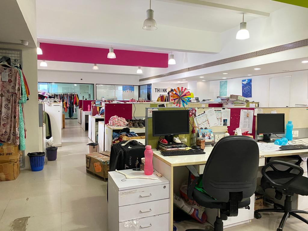 Office for Rent in JVLR Mumbai