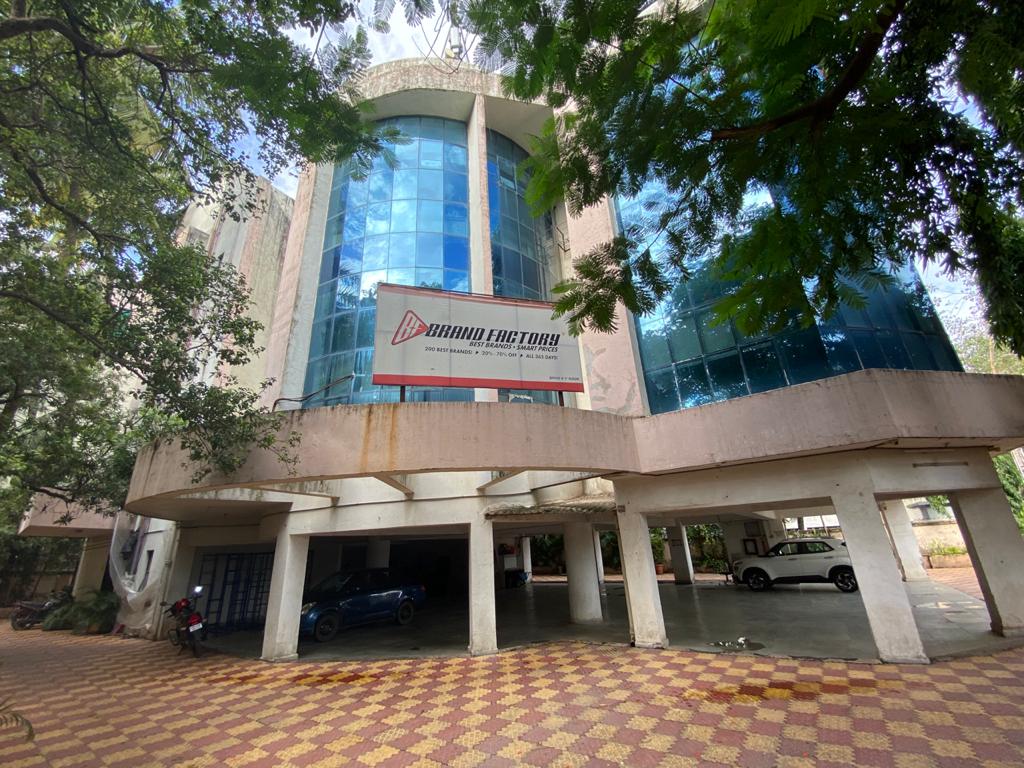 Office for Rent in JVLR Mumbai