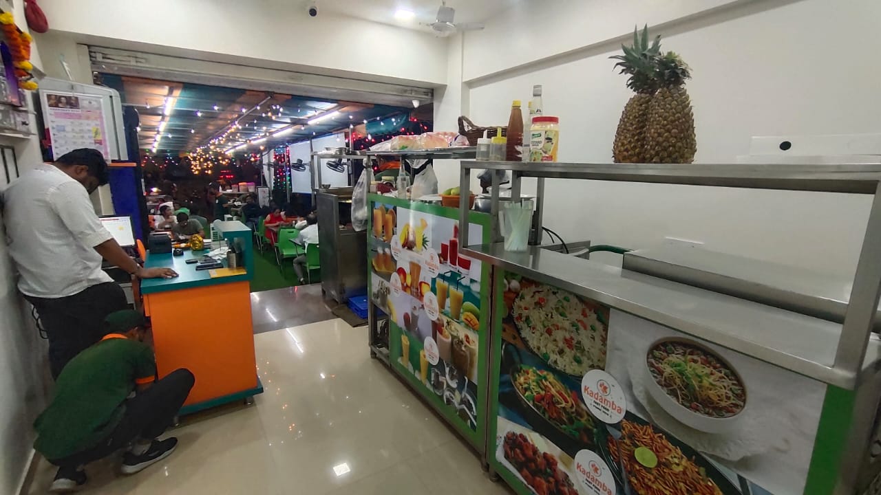 Showroom for Rent in Subhash Road Mumbai