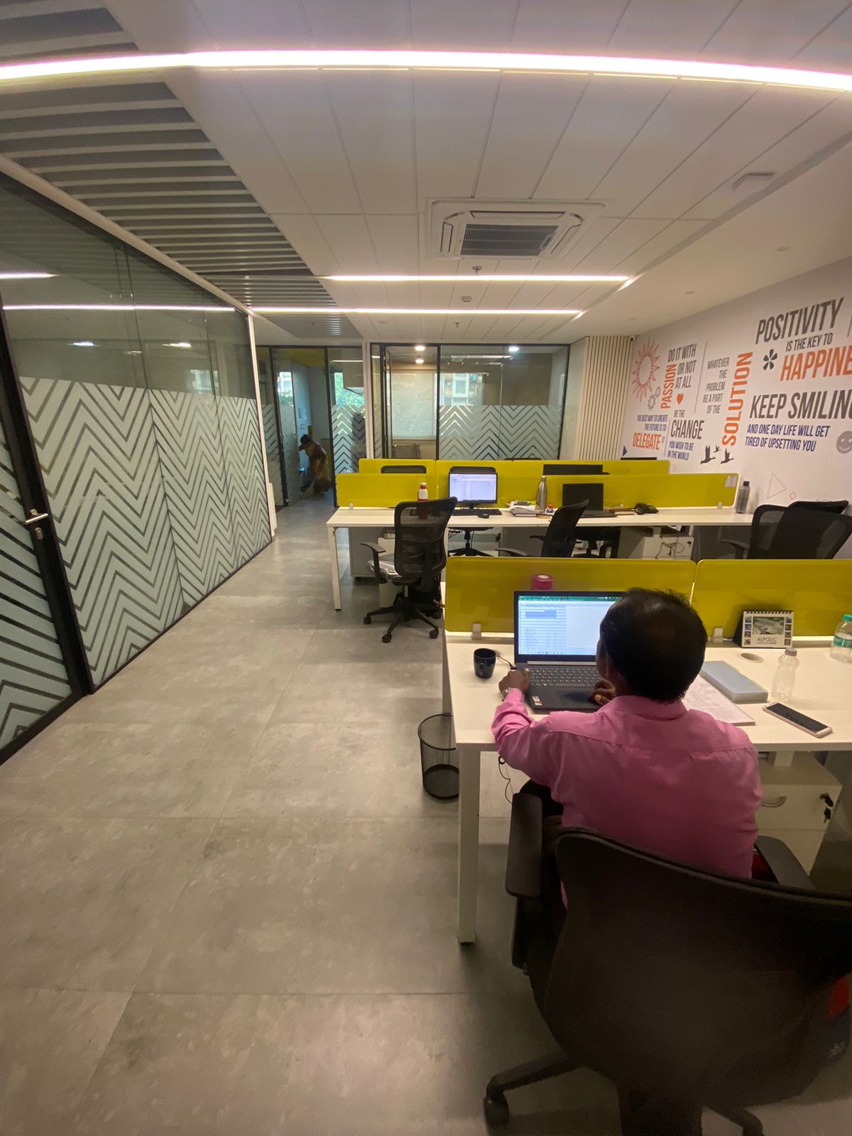 Office for Rent in Chakala Mumbai