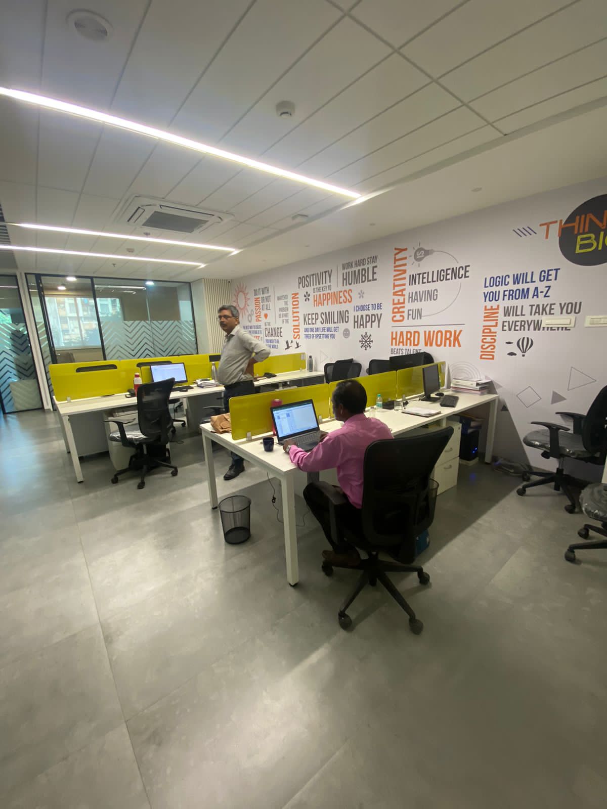 Office for Rent in Chakala Mumbai