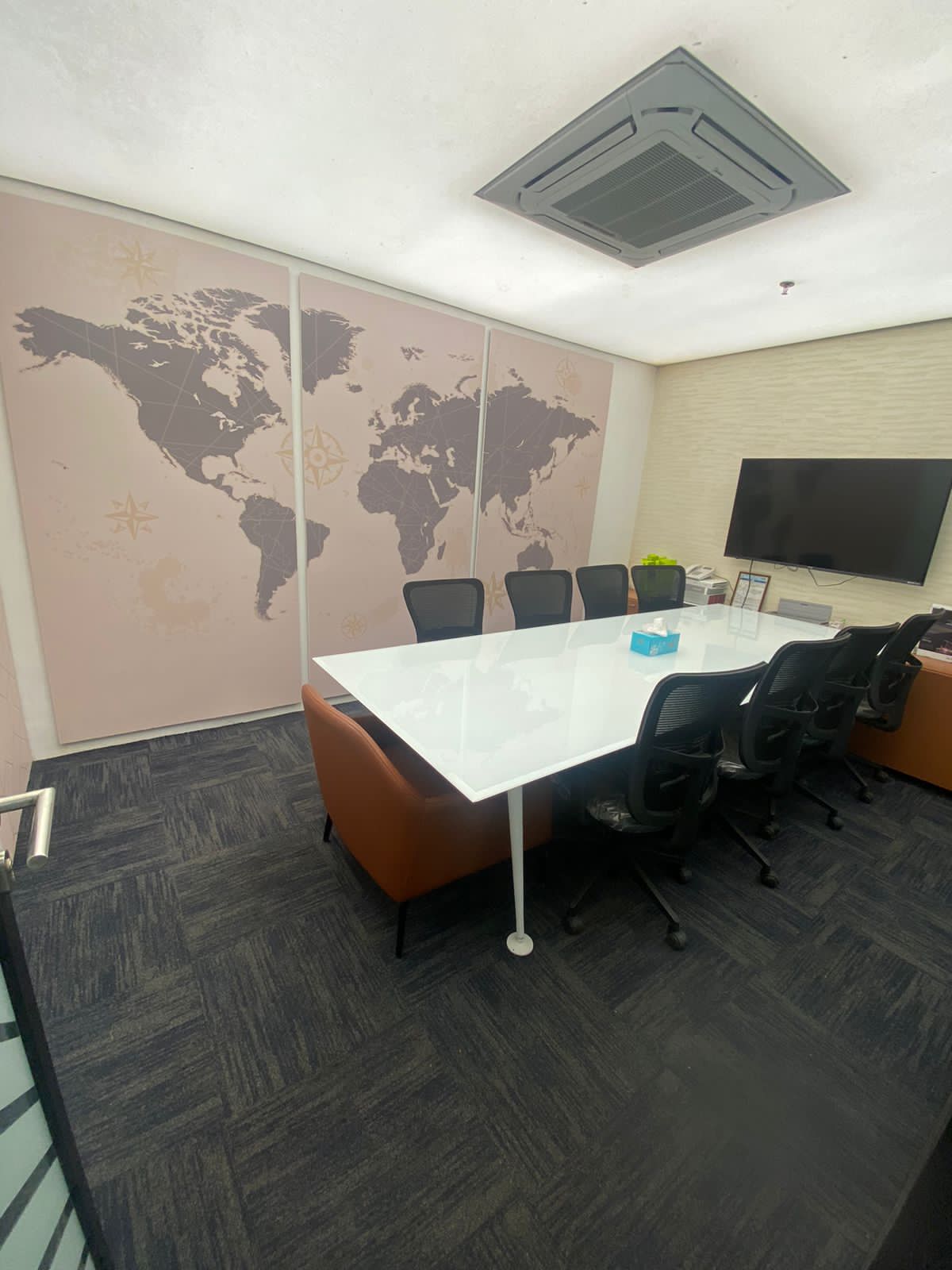 Office for Rent in Chakala Mumbai