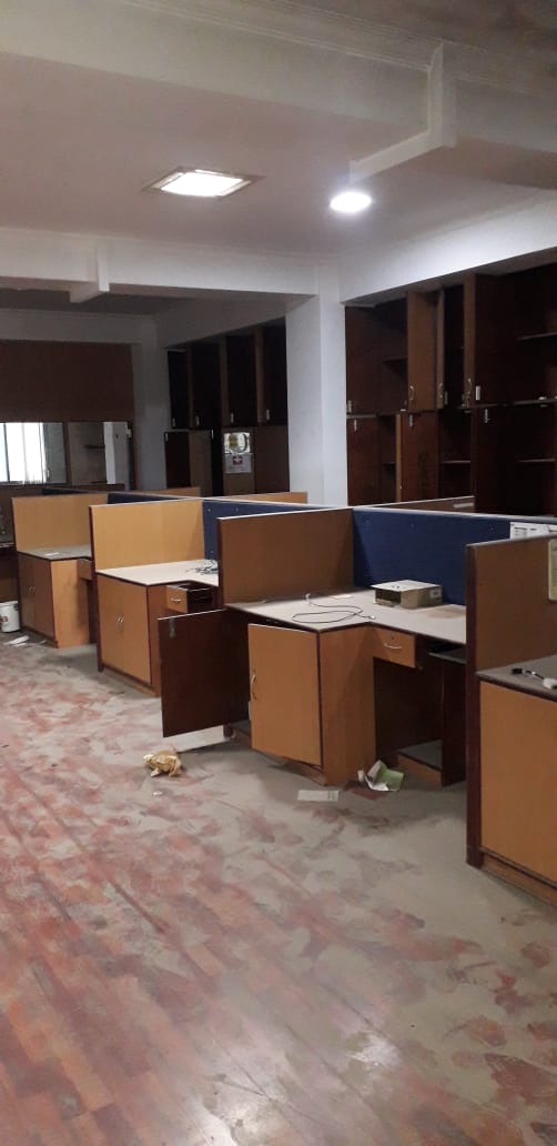Industrial Building for Rent in Turbhe MIDC Navi Mumbai