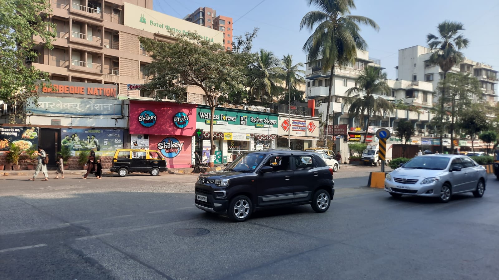 Restaurant for Rent in Bandra West Mumbai