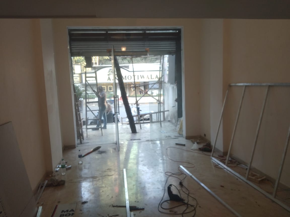 Shop for Rent in Bandra West Mumbai