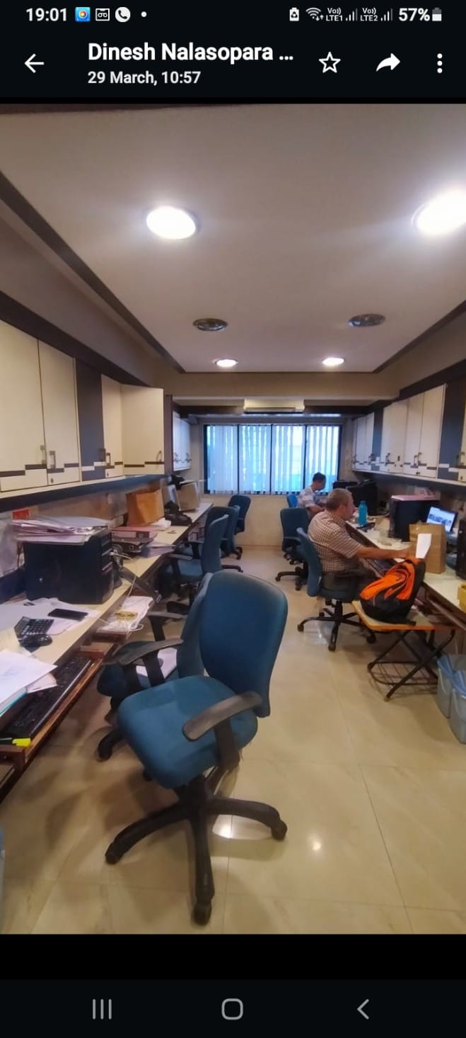 Office for Sale in Bandra West Mumbai