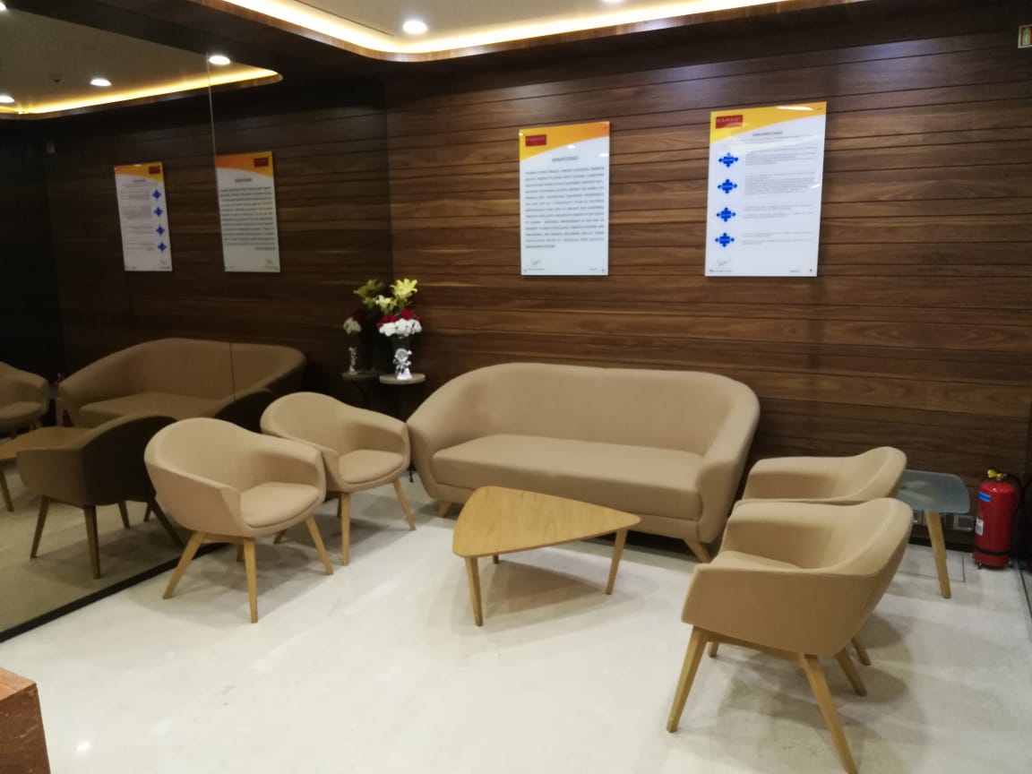Office for Rent in BKC Mumbai