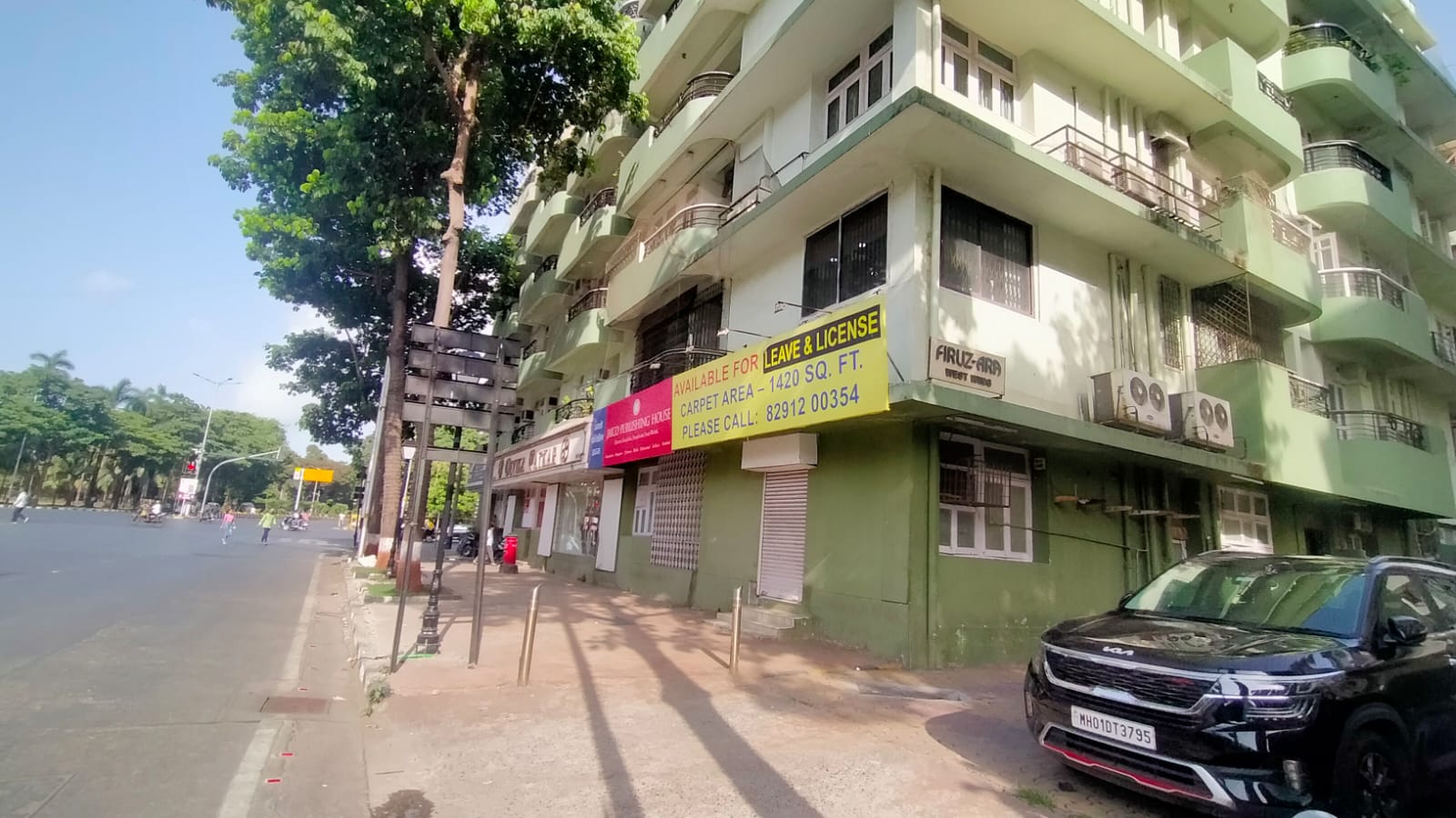 Showroom for Rent in Cuffe Parade Mumbai