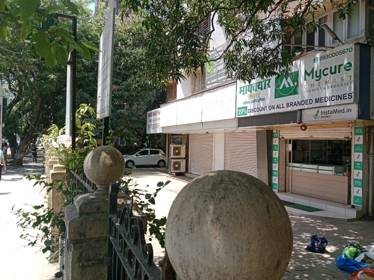 Shop for Sale in Santacruz West Mumbai