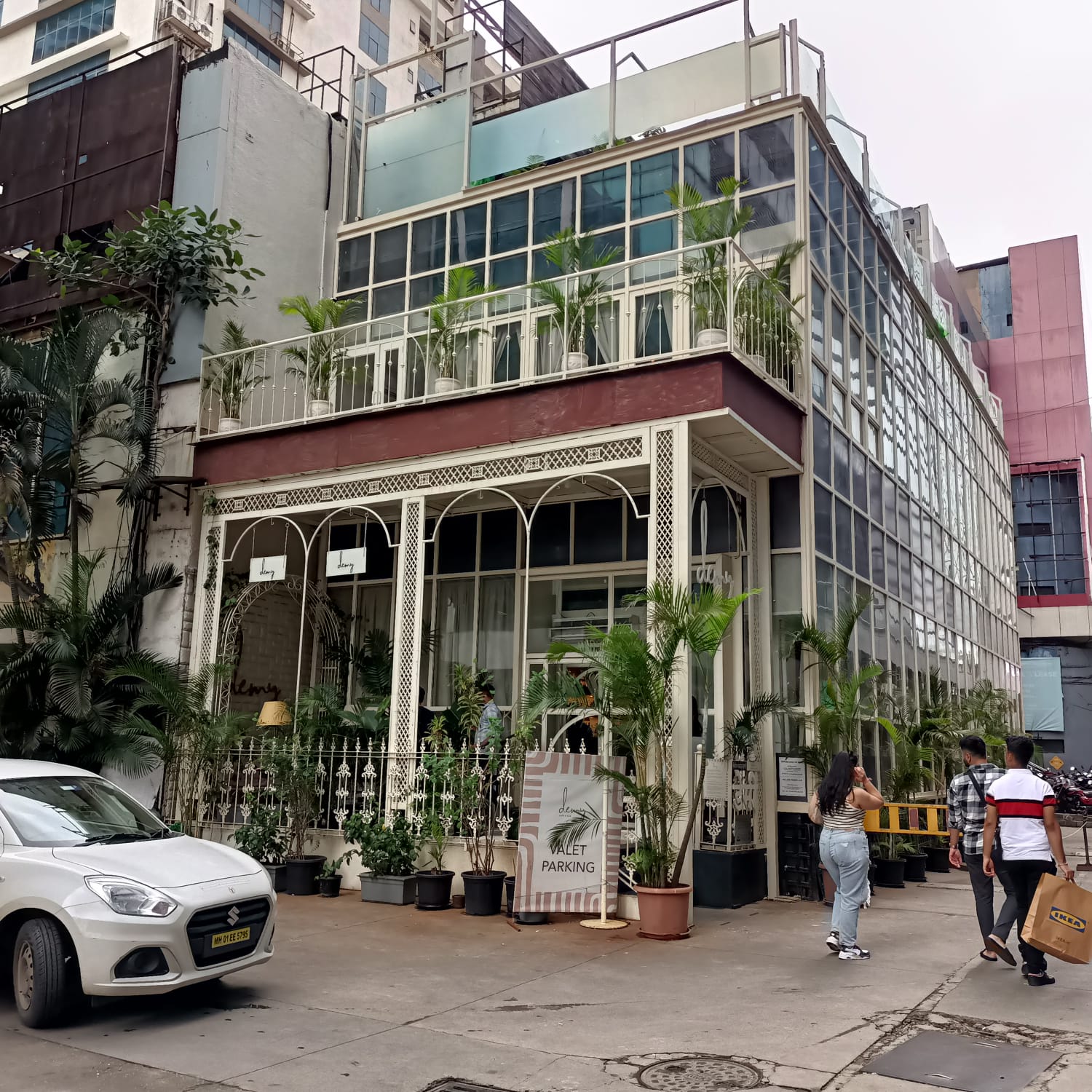 Restaurant for Sale in Senapati Bapat  Marg Mumbai
