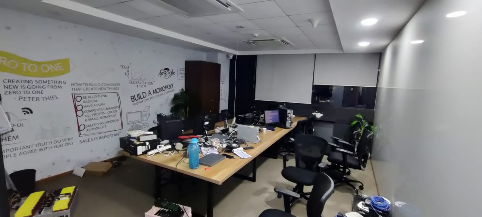 Office for Rent in Andheri East Mumbai