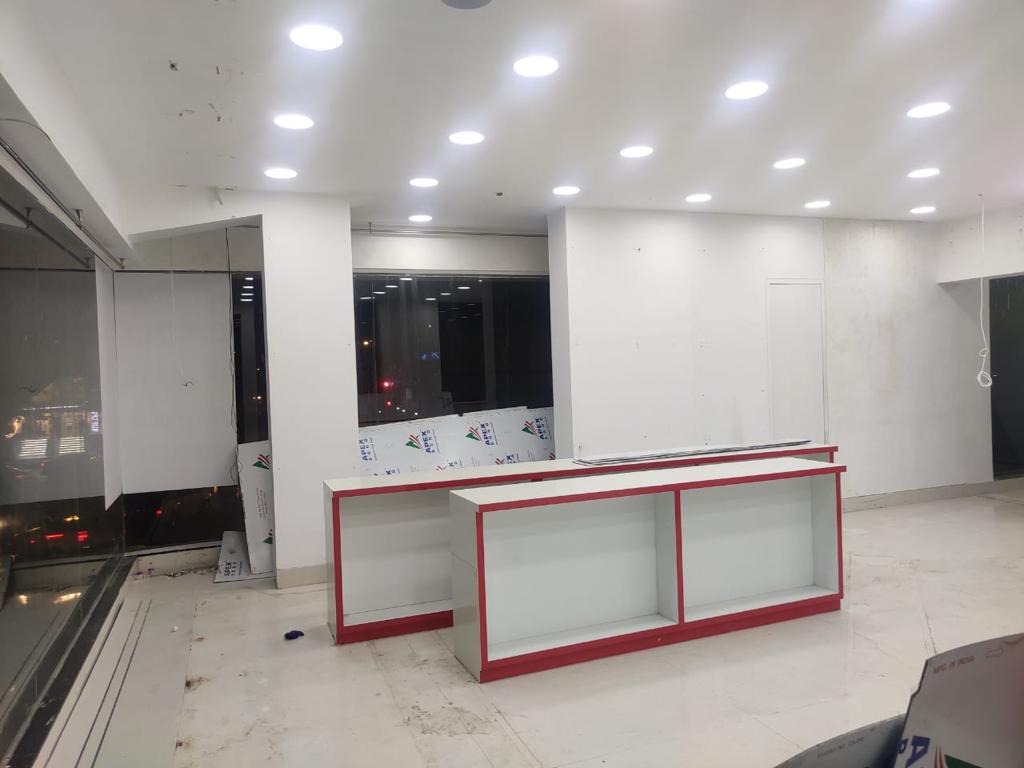 Showroom for Rent in 15 Road Mumbai
