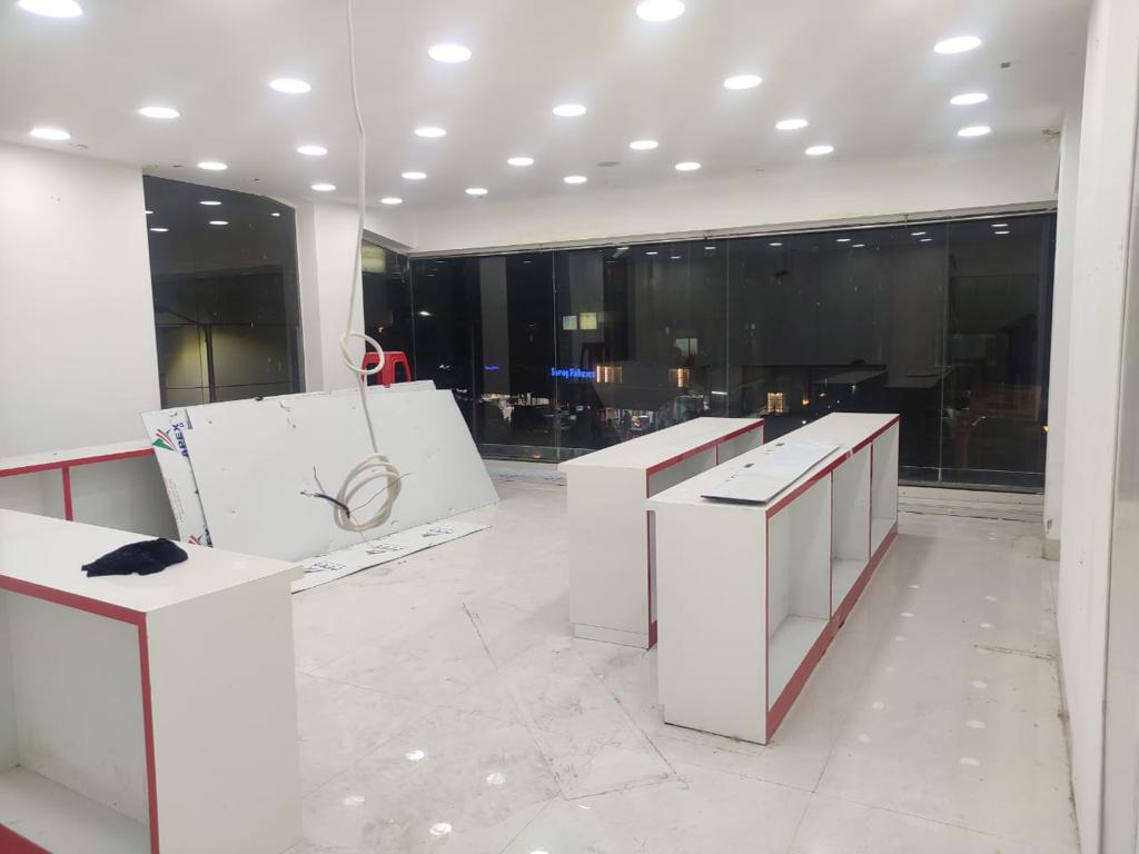 Showroom for Rent in 15 Road Mumbai