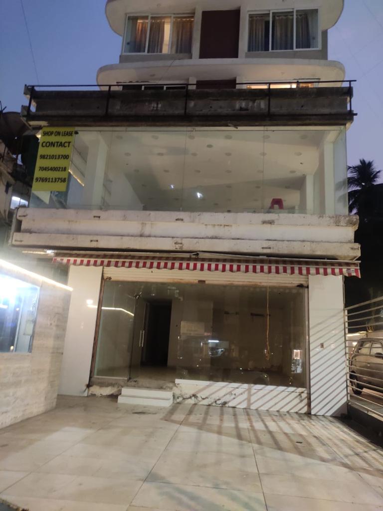 Showroom for Rent in 15 Road Mumbai