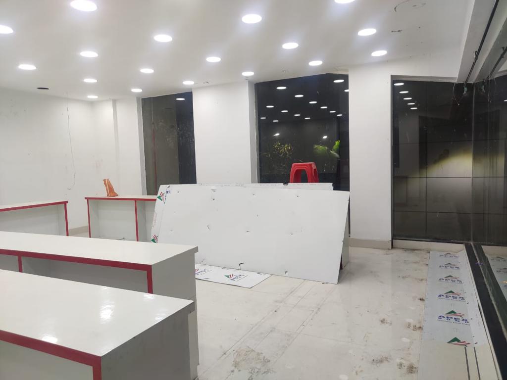 Showroom for Rent in 15 Road Mumbai