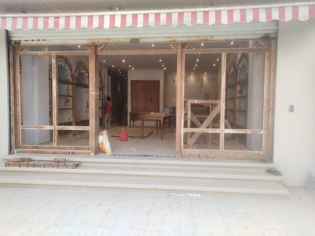 Showroom for Rent in 15 Road Mumbai
