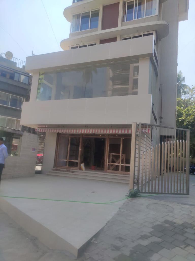 Showroom for Rent in 15 Road Mumbai