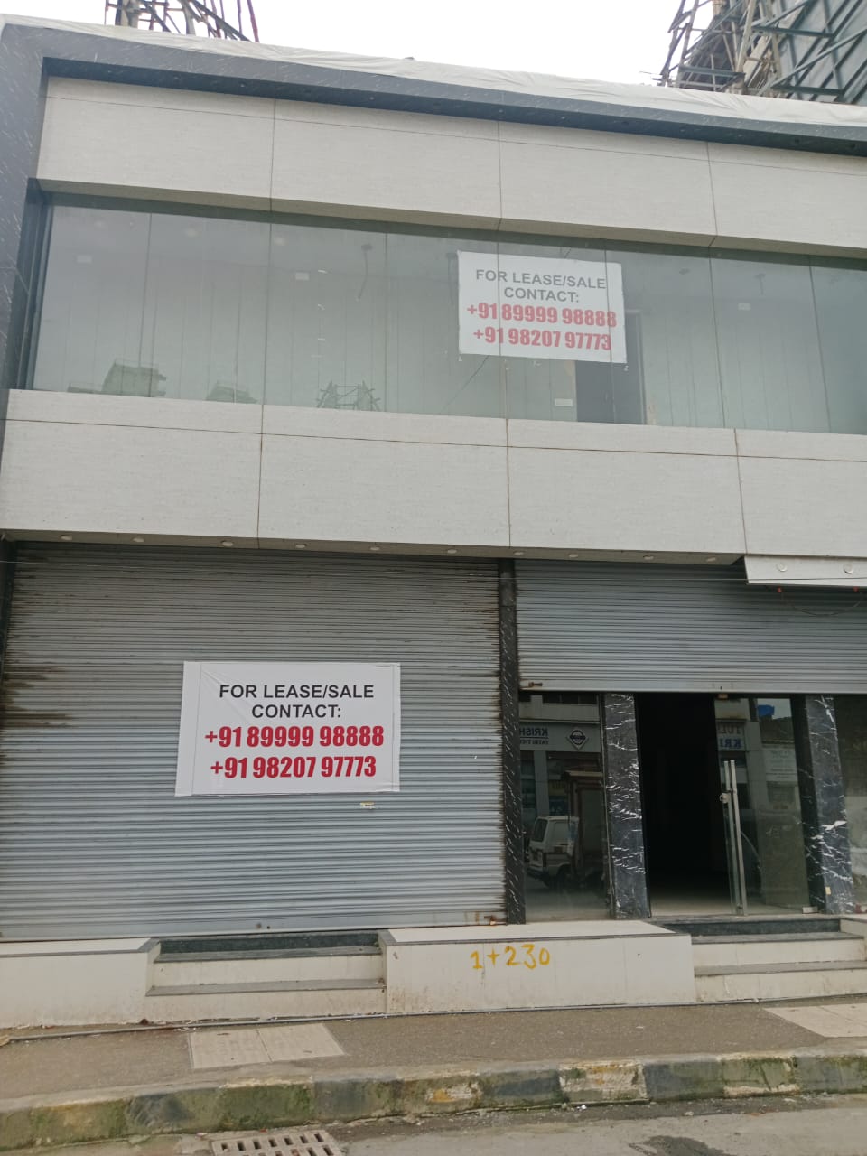 Showroom for Rent in S V Road Mumbai