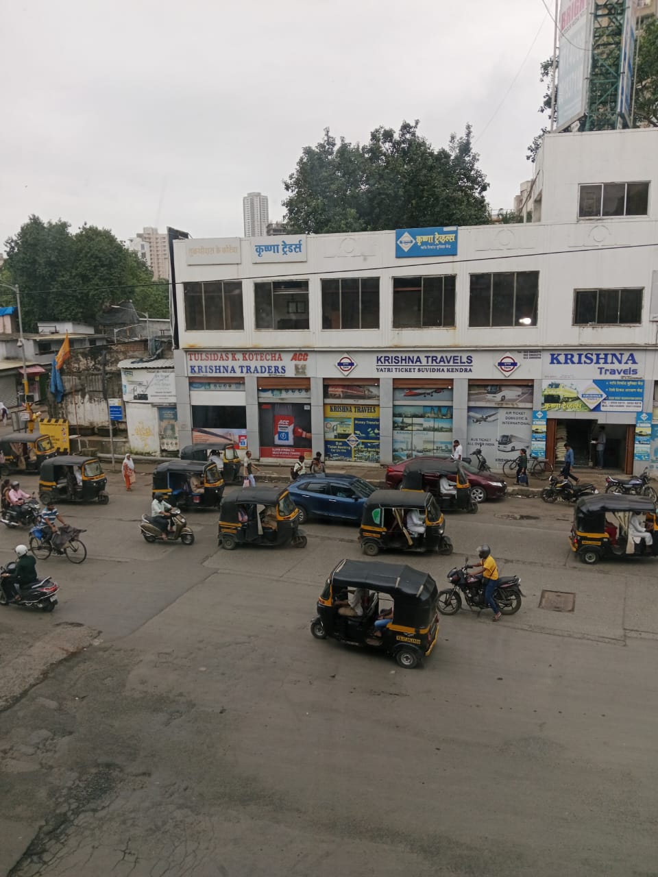 Showroom for Rent in S V Road Mumbai