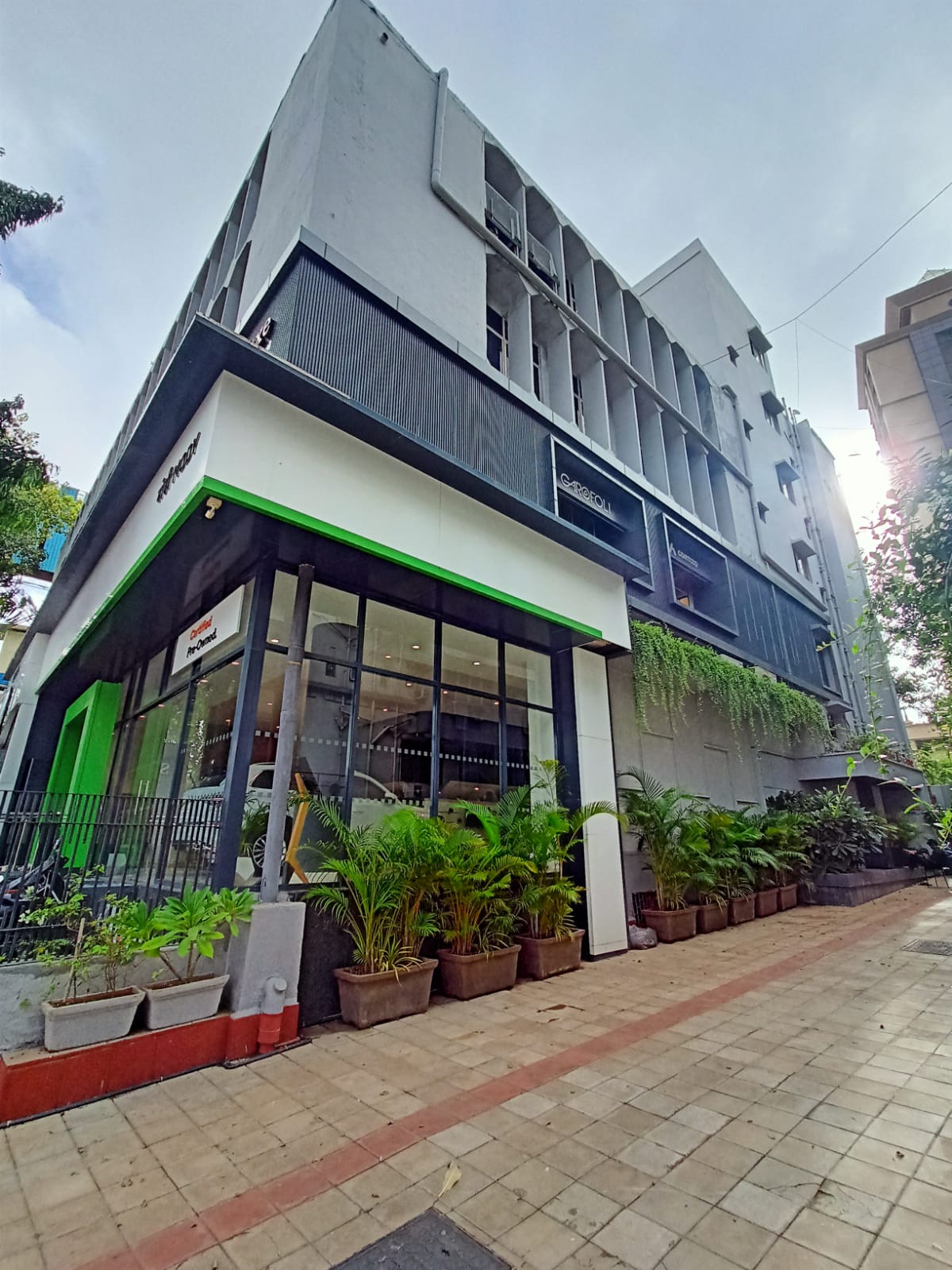 Commercial Building for Sale in Dr A B Road Mumbai