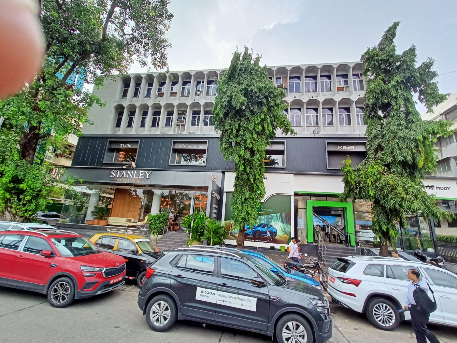 Commercial Building for Sale in Dr A B Road Mumbai