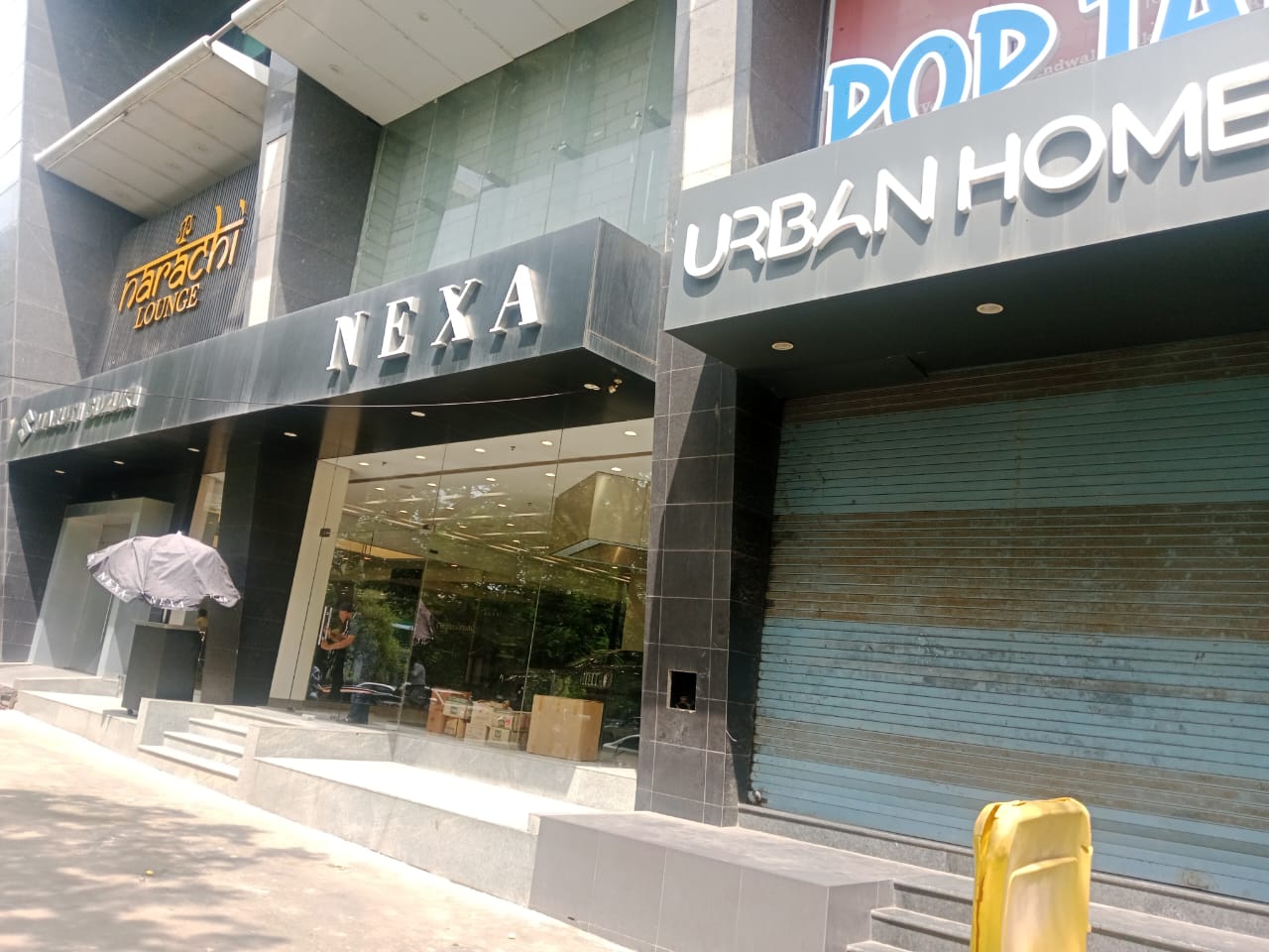 Showroom for Rent Navi Mumbai