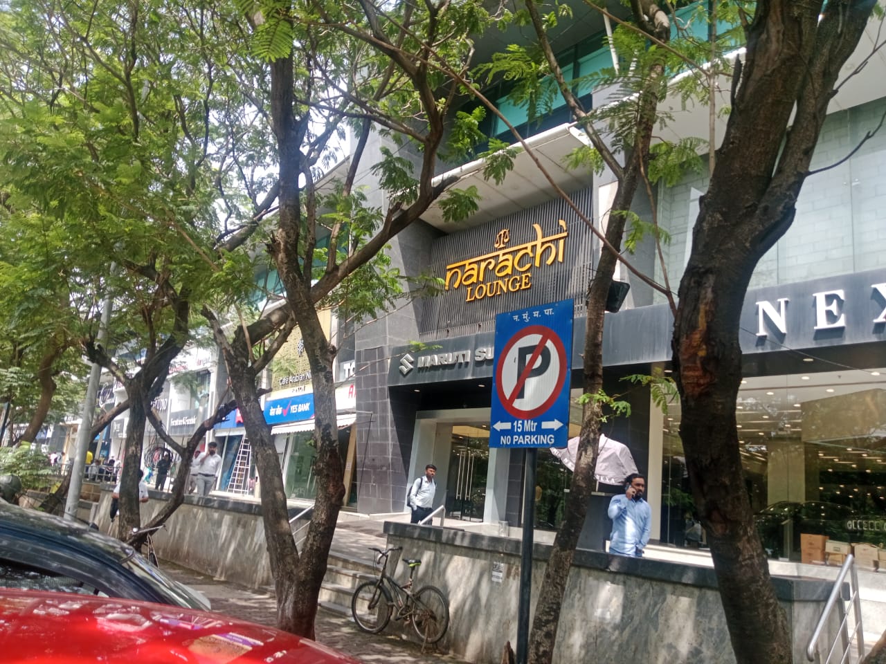 Showroom for Rent Navi Mumbai