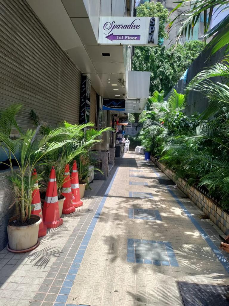 Office for Rent in 35 Road Mumbai
