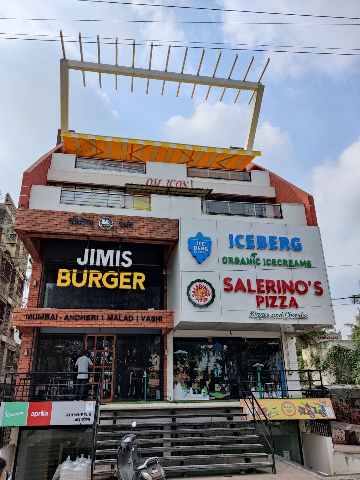 Showroom for Rent in Sangli Miraj Road Sangli