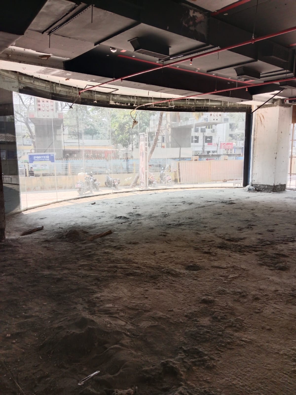 Showroom for Rent in Sion Trombay  Road Mumbai