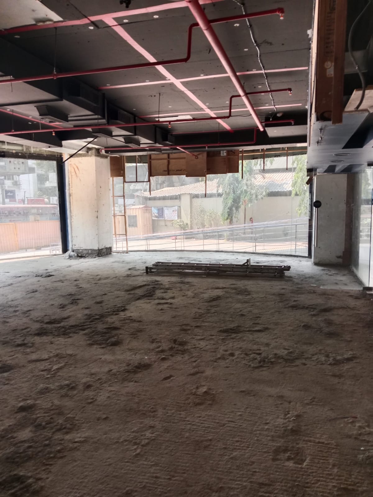 Showroom for Rent in Sion Trombay  Road Mumbai