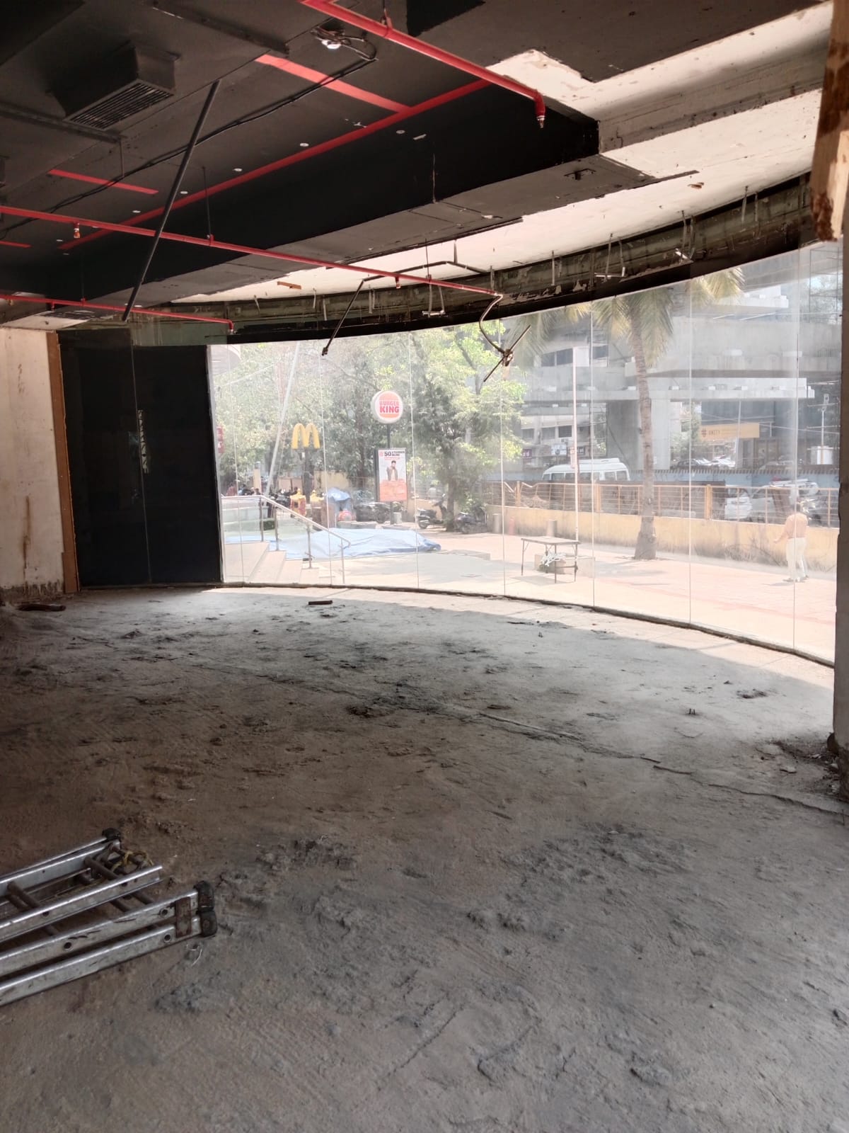 Showroom for Rent in Sion Trombay  Road Mumbai