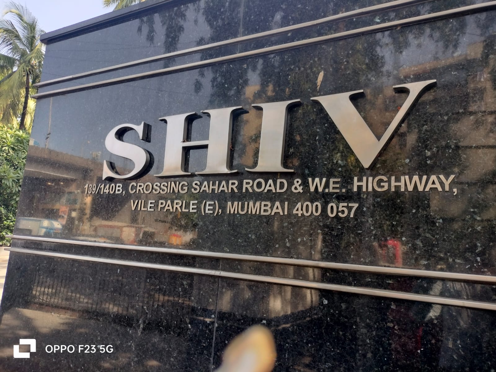 Office for Rent in W E Highway Mumbai