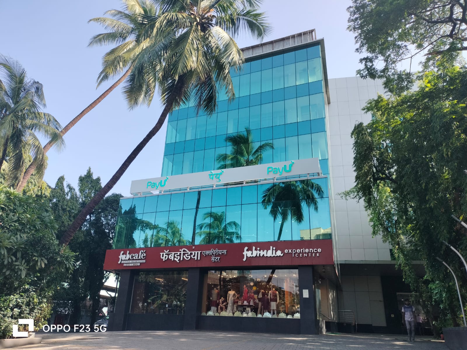 Office for Rent in W E Highway Mumbai