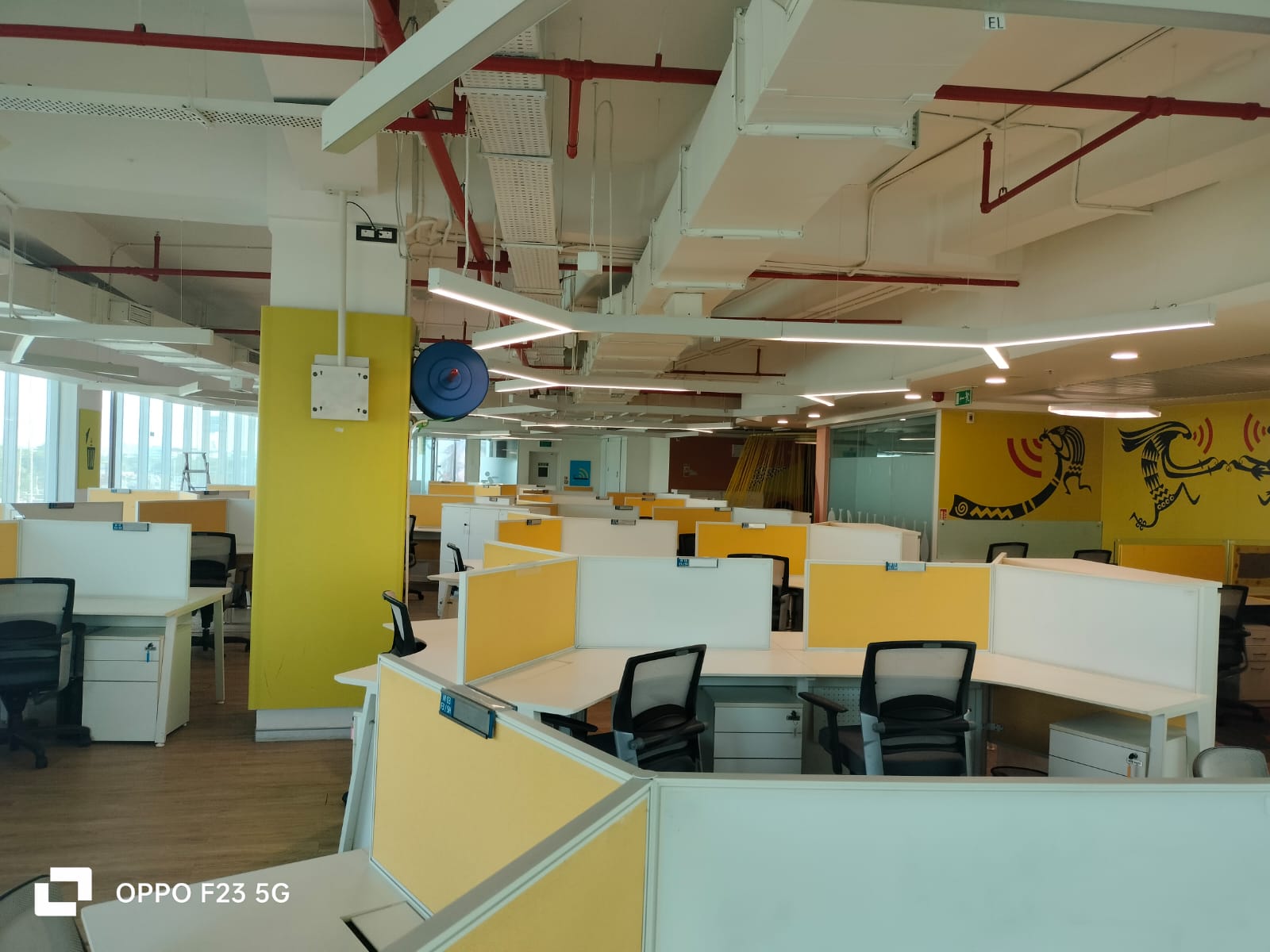 Office for Rent in W E Highway Mumbai