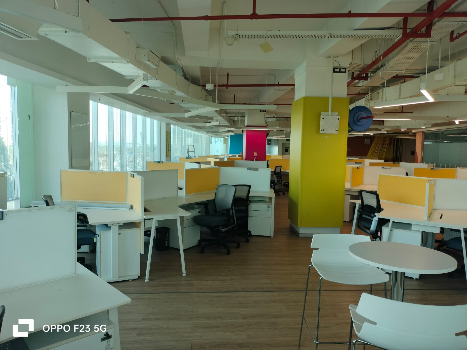 Office for Rent in W E Highway Mumbai