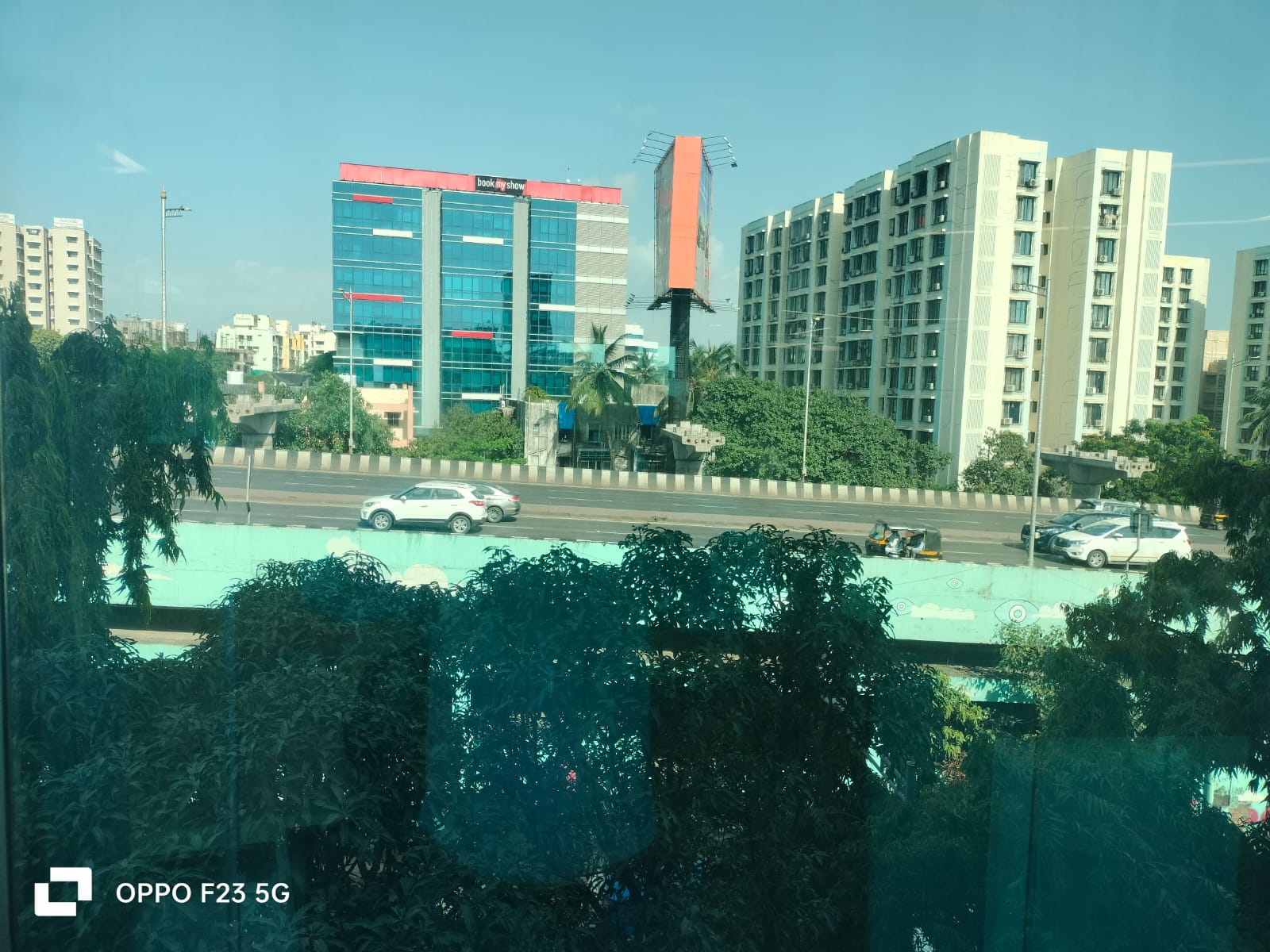 Office for Rent in W E Highway Mumbai