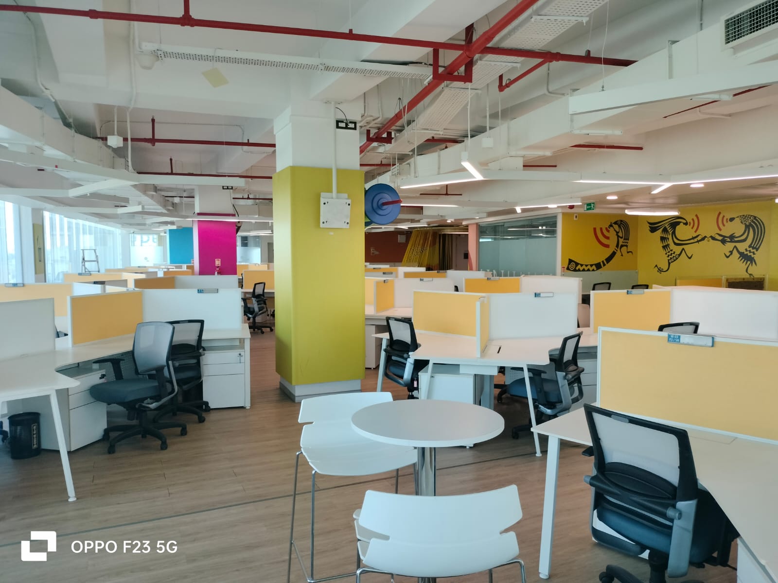 Office for Rent in W E Highway Mumbai