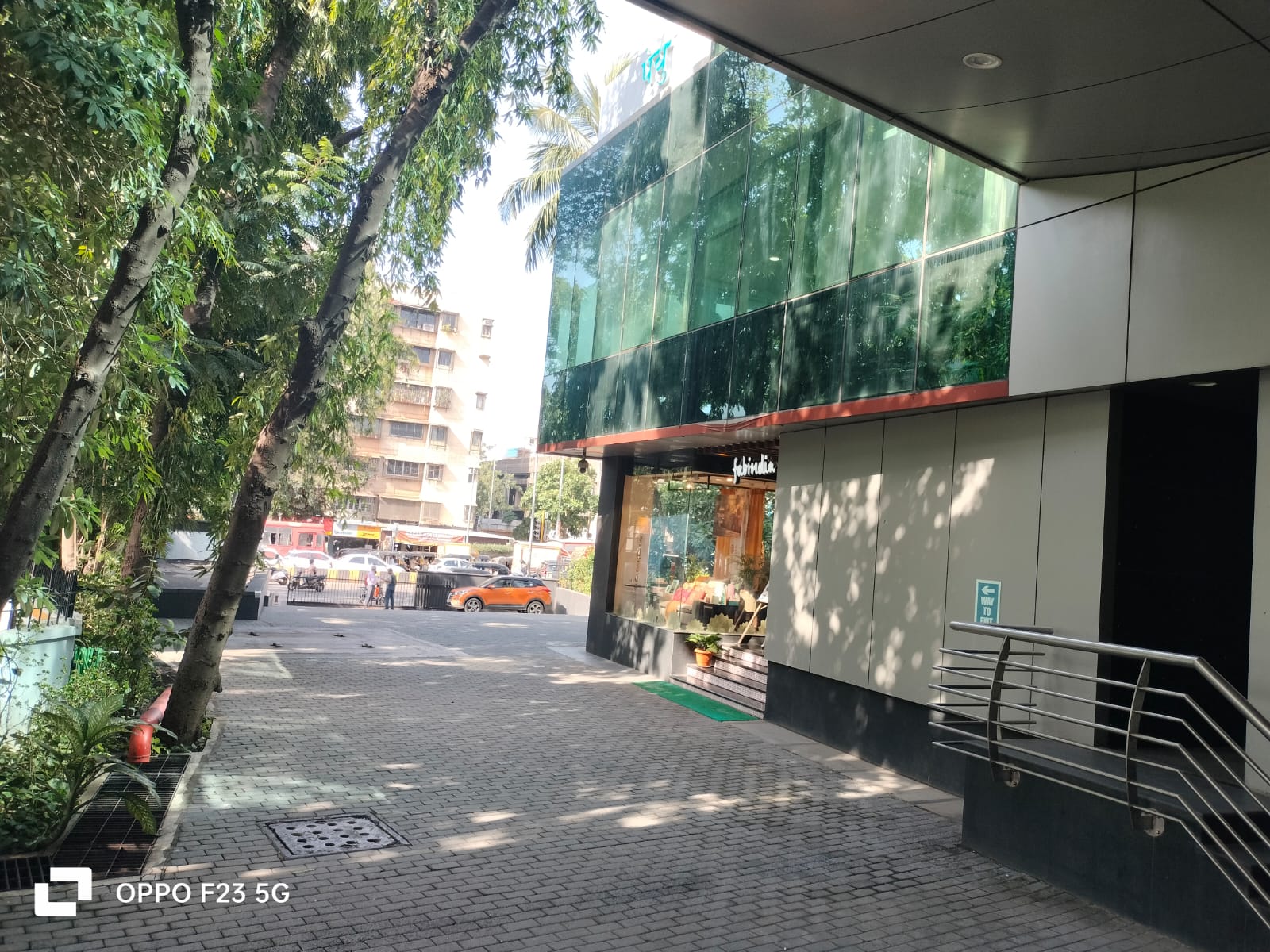 Office for Rent in W E Highway Mumbai