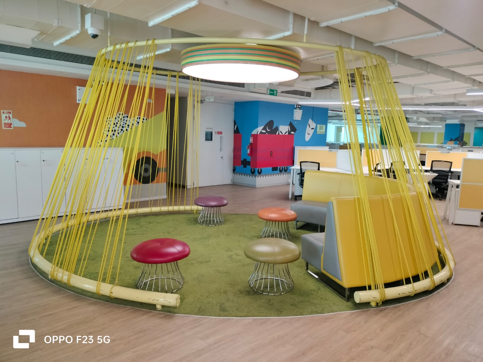 Office for Rent in W E Highway Mumbai