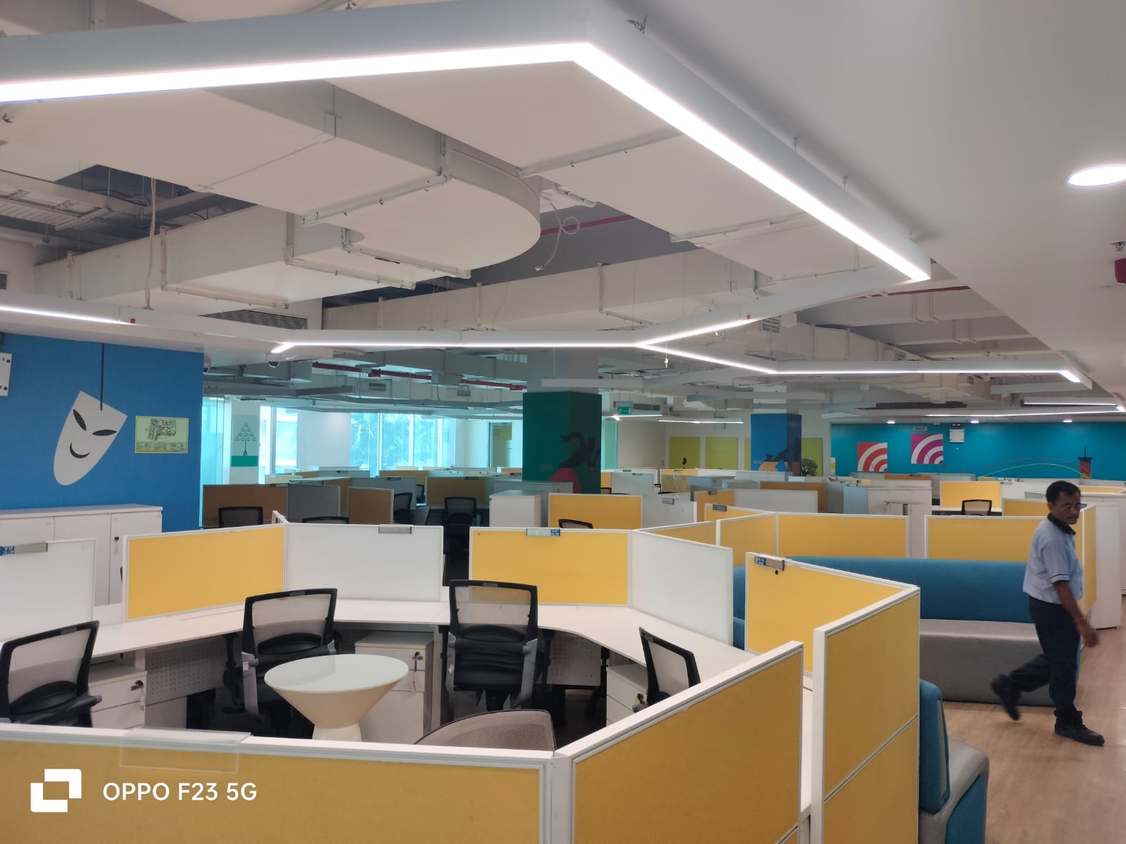 Office for Rent in W E Highway Mumbai