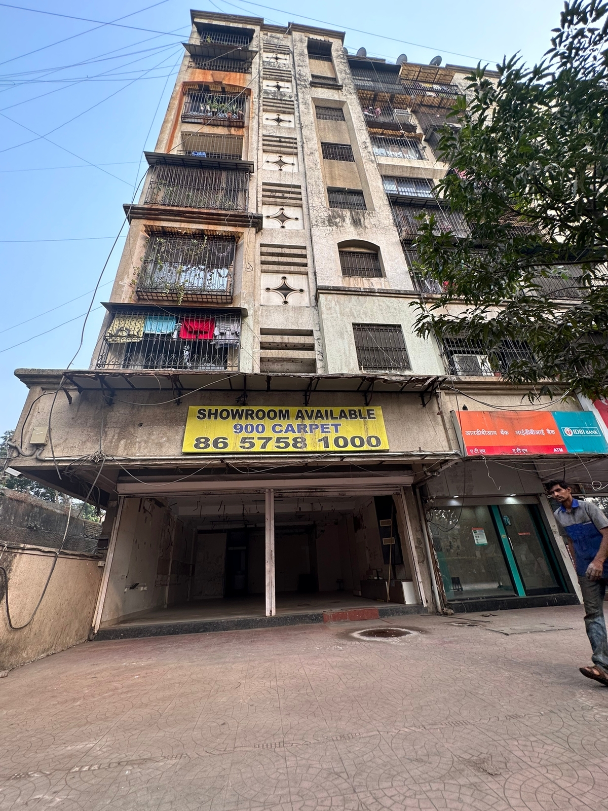 Shop for Rent in Mahul Road Mumbai