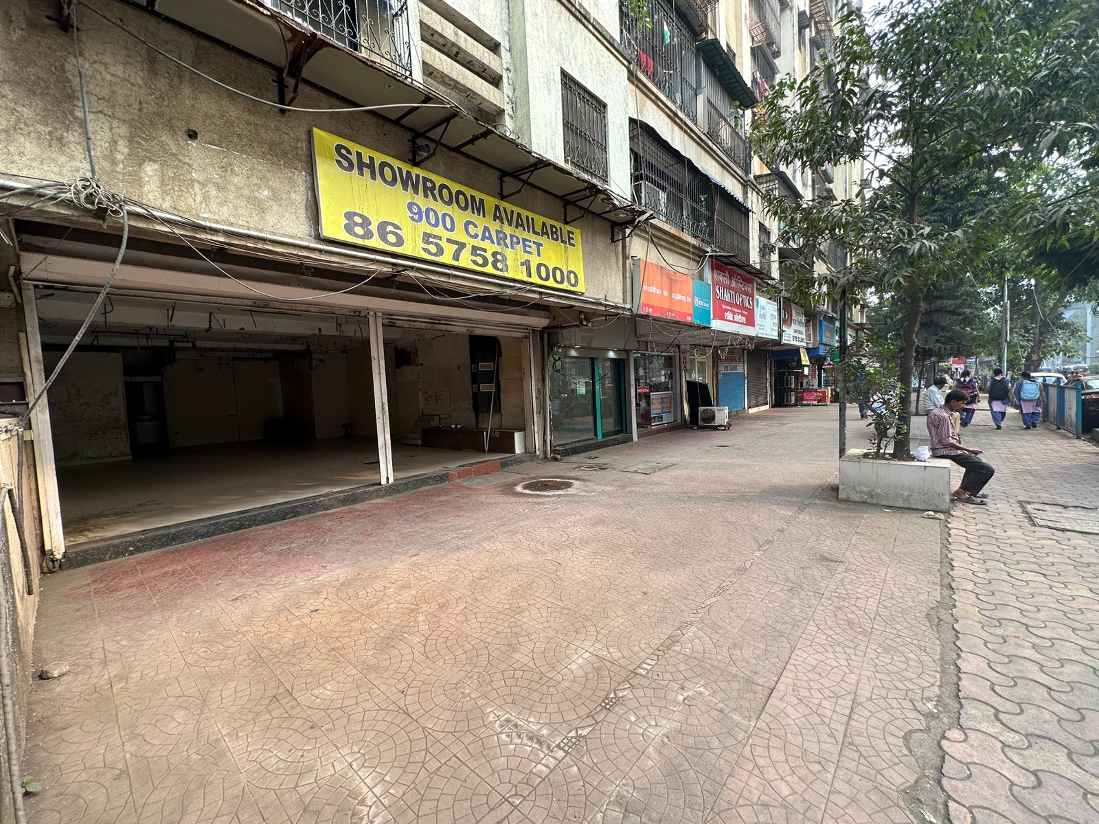 Shop for Rent in Mahul Road Mumbai